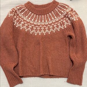 Universal Thread Sweater, Size M
